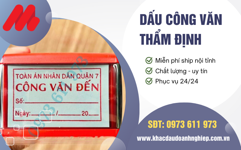 Dịch Vụ Khắc Dấu Thẩm Tra Khuê Trung Đà Nẵng